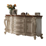 Picardy Bow-Front Bedroom Storage