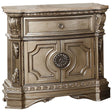 Northville Carved Bedroom Case Pieces