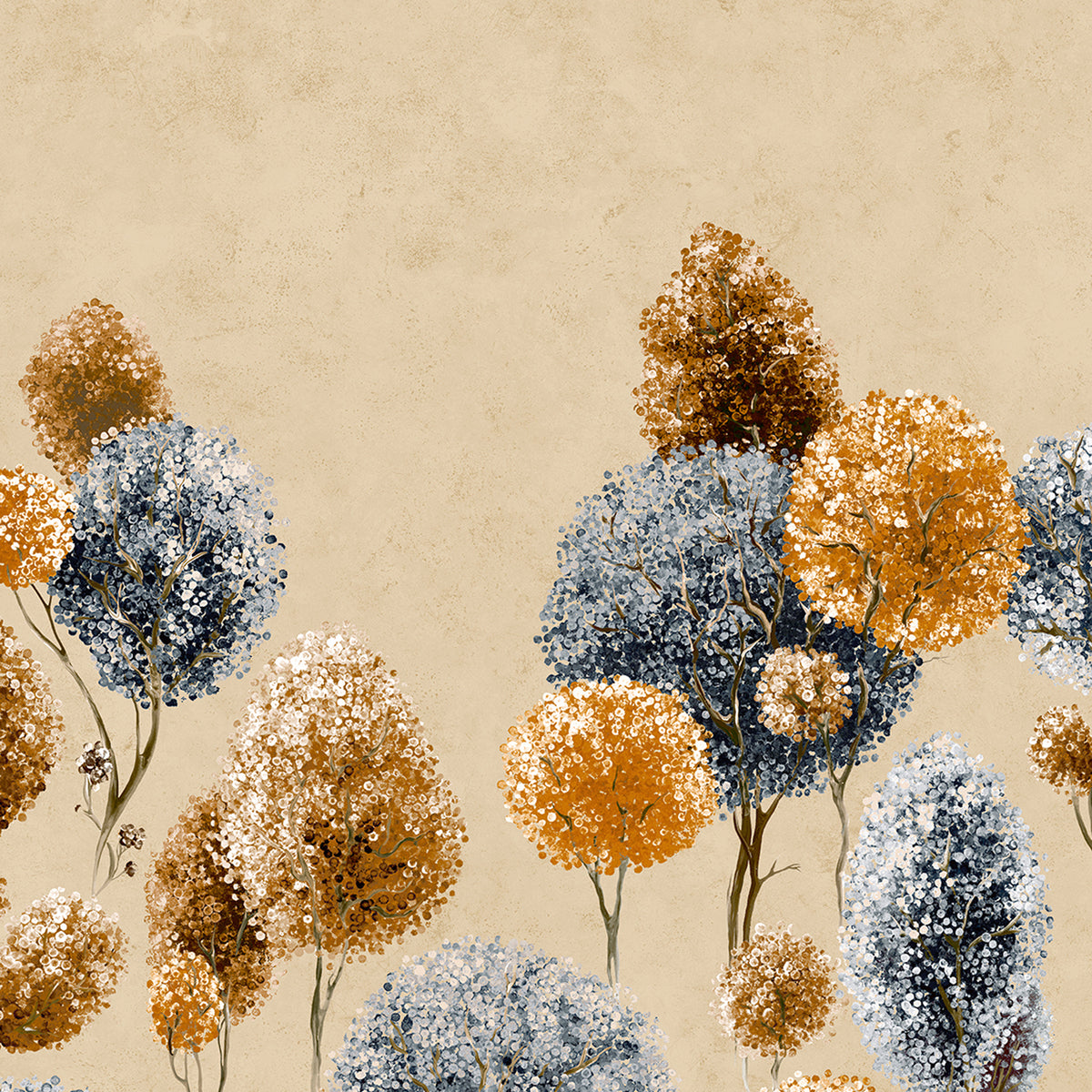 Galerie Julie Feels Home Tilia Twinwall Wall Mural