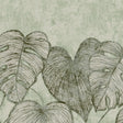 Galerie Julie Feels Home Monstera Twinwall Wall Mural
