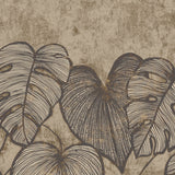Galerie Julie Feels Home Monstera Twinwall Wall Mural