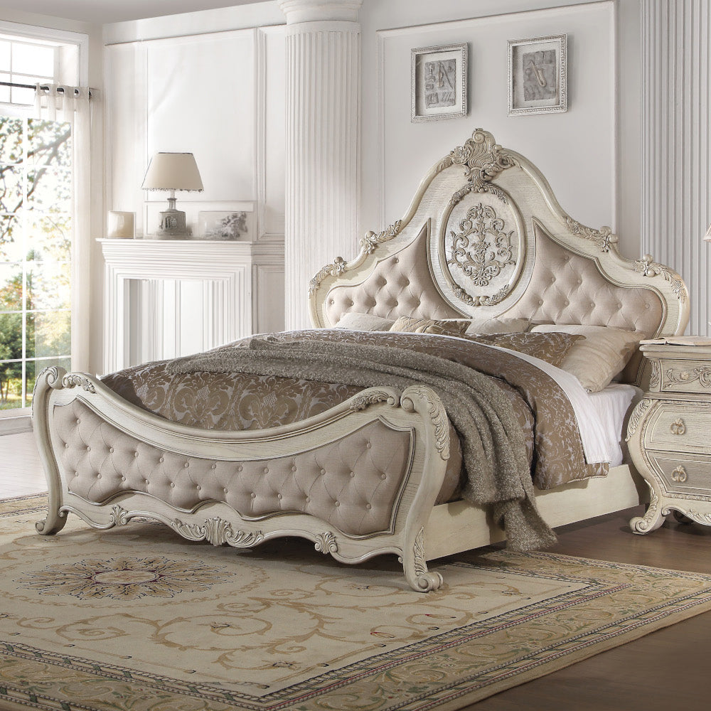 Ragenardus Arched Panel Bedroom Collection