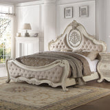 Ragenardus Arched Panel Bedroom Collection