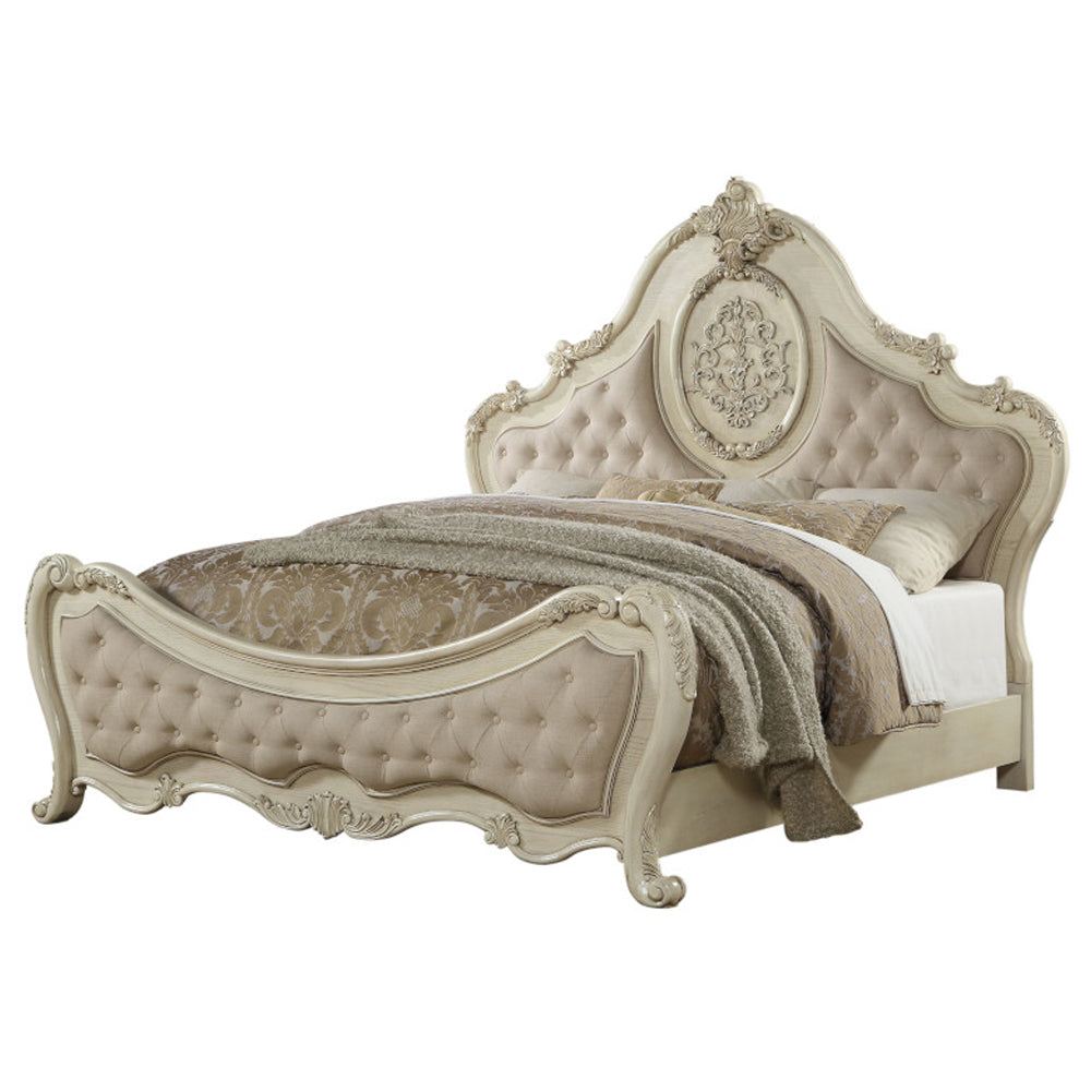 Ragenardus Arched Panel Bedroom Collection