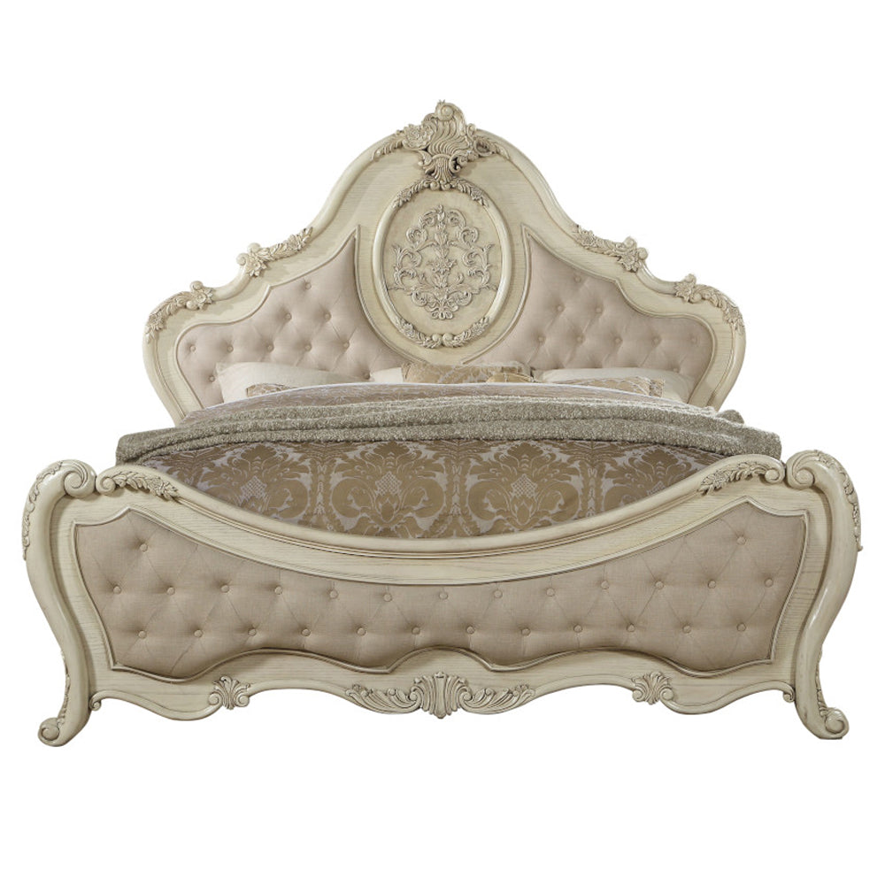 Ragenardus Arched Panel Bedroom Collection