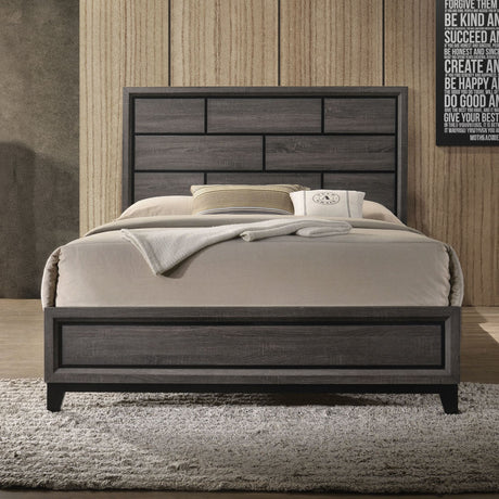 Valdemar Bedroom Collection
