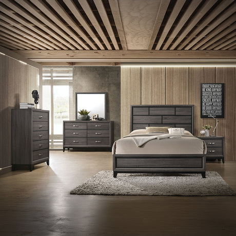 Valdemar Bedroom Collection