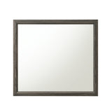 Valdemar Rectangular Mirror