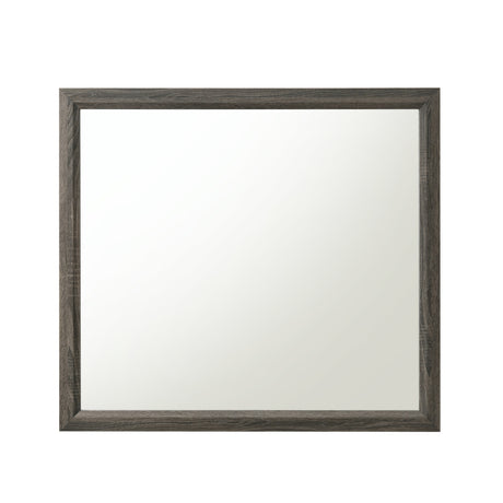 Valdemar Rectangular Mirror