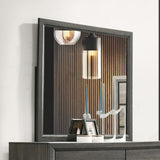 Valdemar Rectangular Mirror