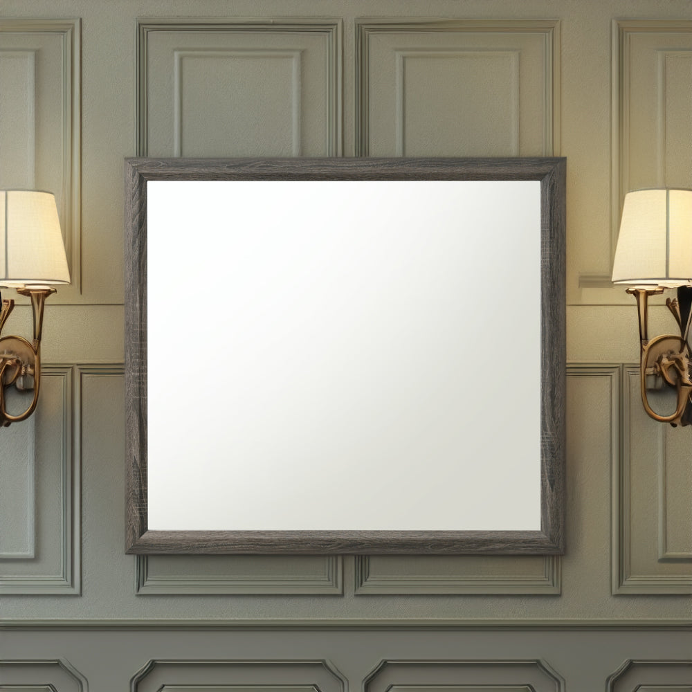 Valdemar Rectangular Mirror