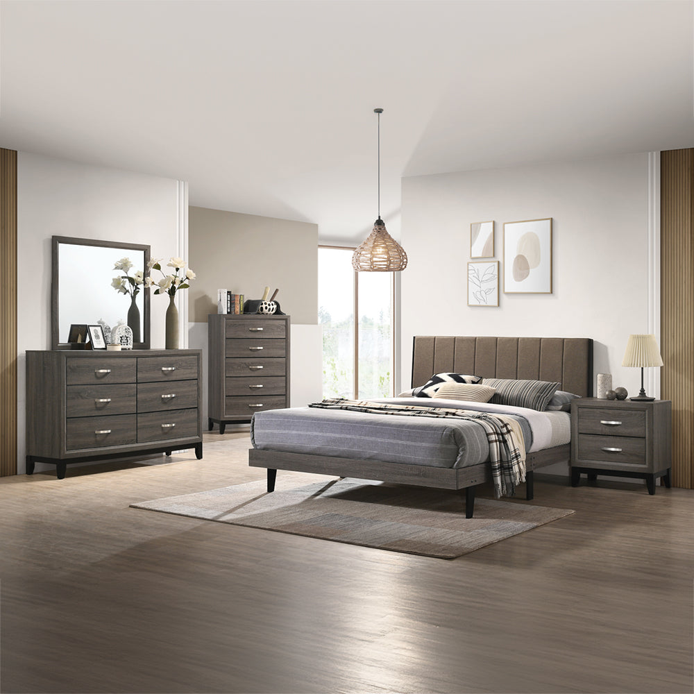 Valdemar Rectangular Mirror