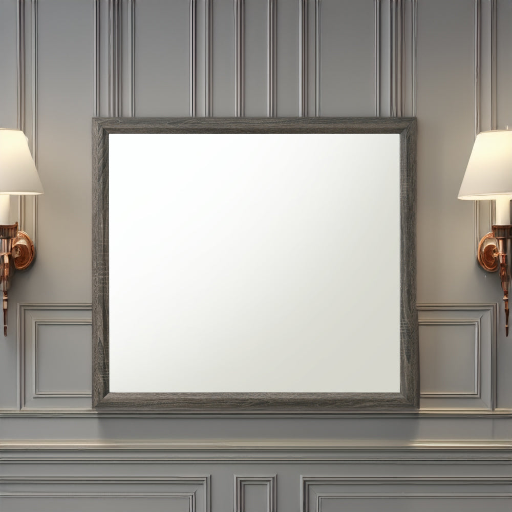 Valdemar Rectangular Mirror