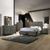 Valdemar Bedroom Collection