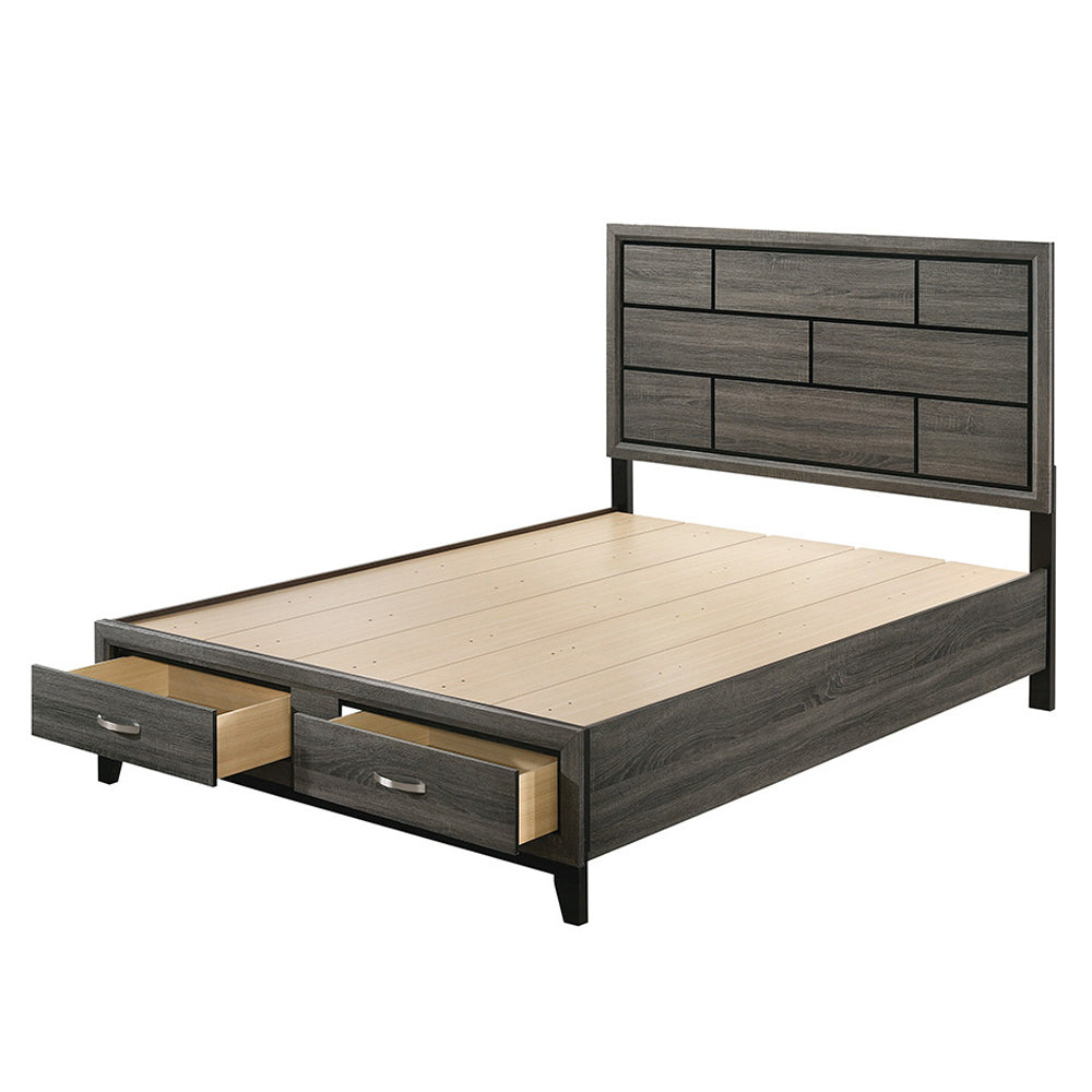 Valdemar Bedroom Collection