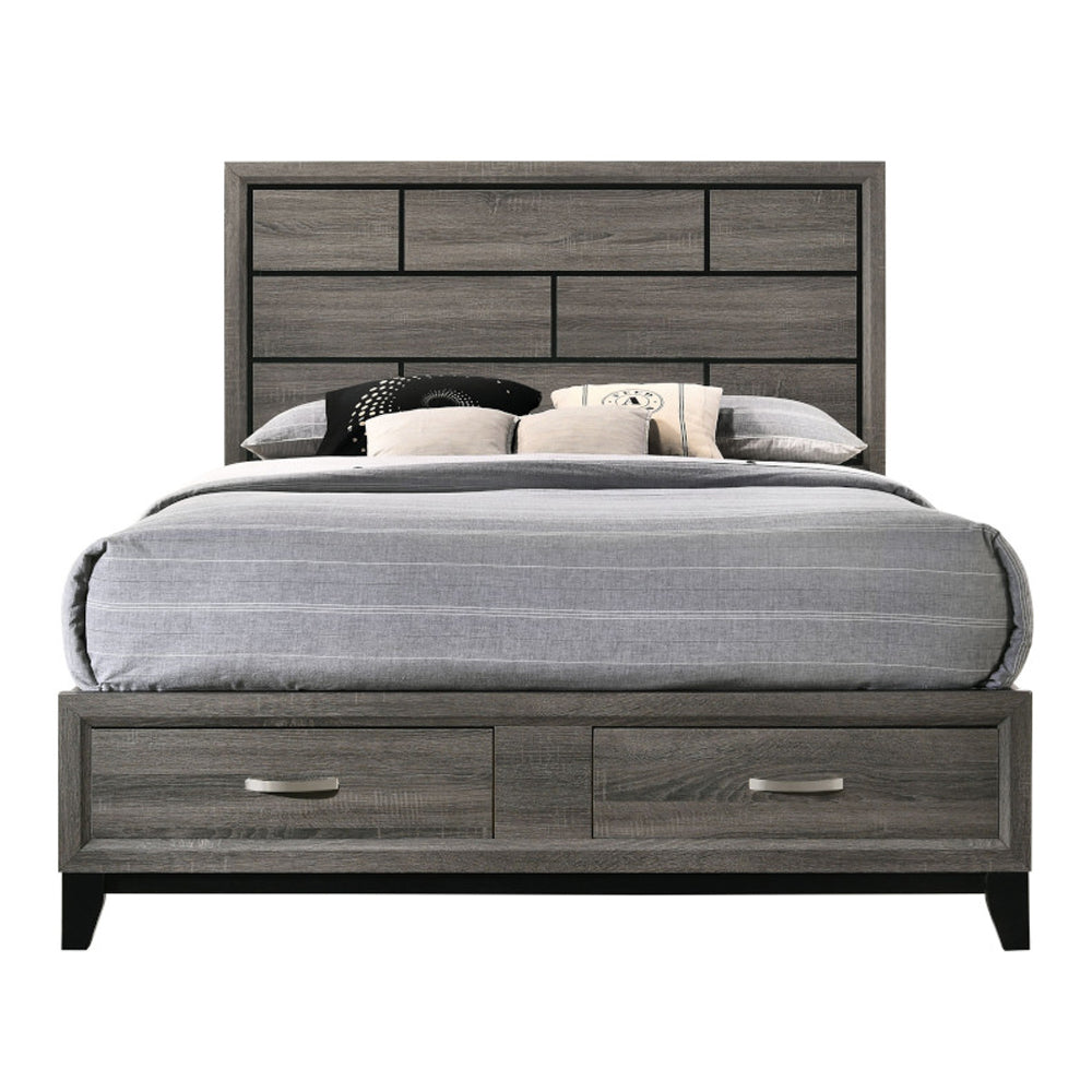 Valdemar Bedroom Collection