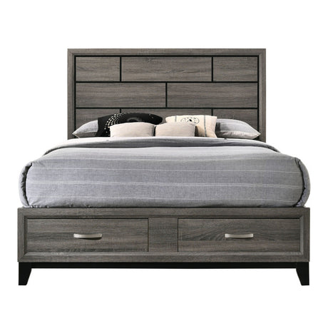 Valdemar Bedroom Collection