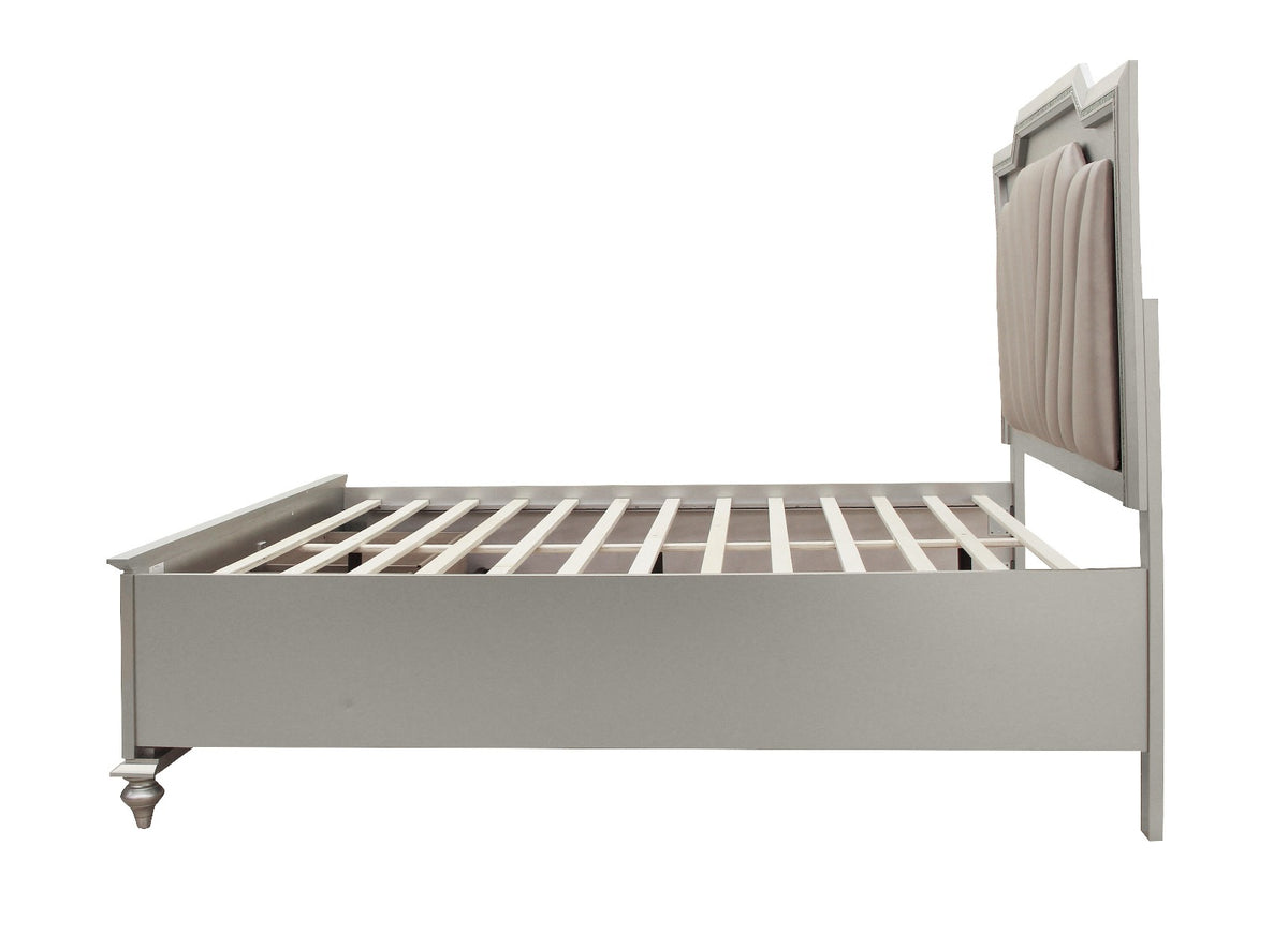 Kaitlyn LED Storage Bedroom Collection