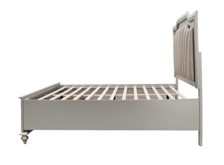 Kaitlyn LED Storage Bedroom Collection