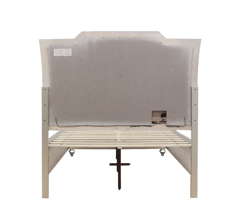 Kaitlyn LED Storage Bedroom Collection
