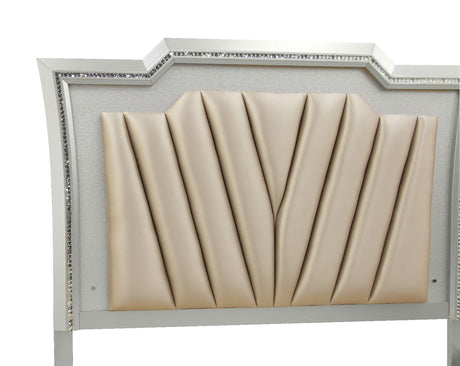 Kaitlyn LED Storage Bedroom Collection