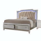 Kaitlyn LED Storage Bedroom Collection
