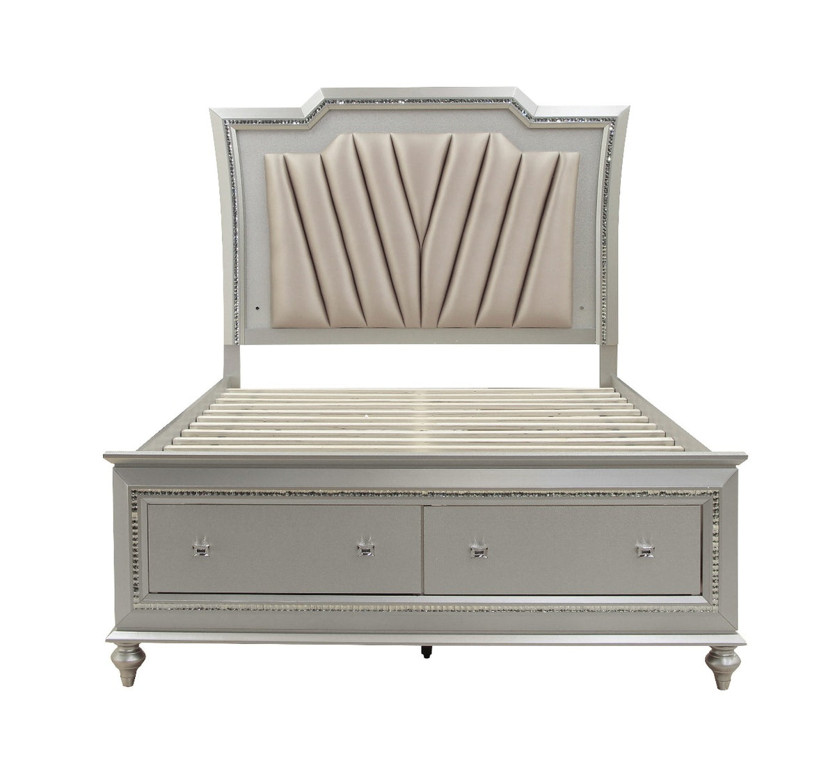 Kaitlyn LED Storage Bedroom Collection