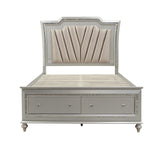 Kaitlyn LED Storage Bedroom Collection