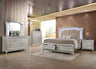 Kaitlyn LED Arched Mirror