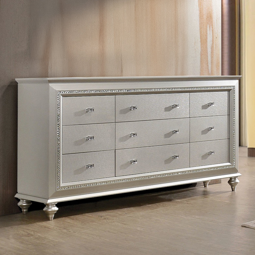 Kaitlyn LED Storage Bedroom Collection