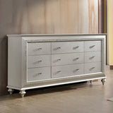 Kaitlyn LED Storage Bedroom Collection