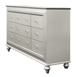 Kaitlyn LED Storage Bedroom Collection