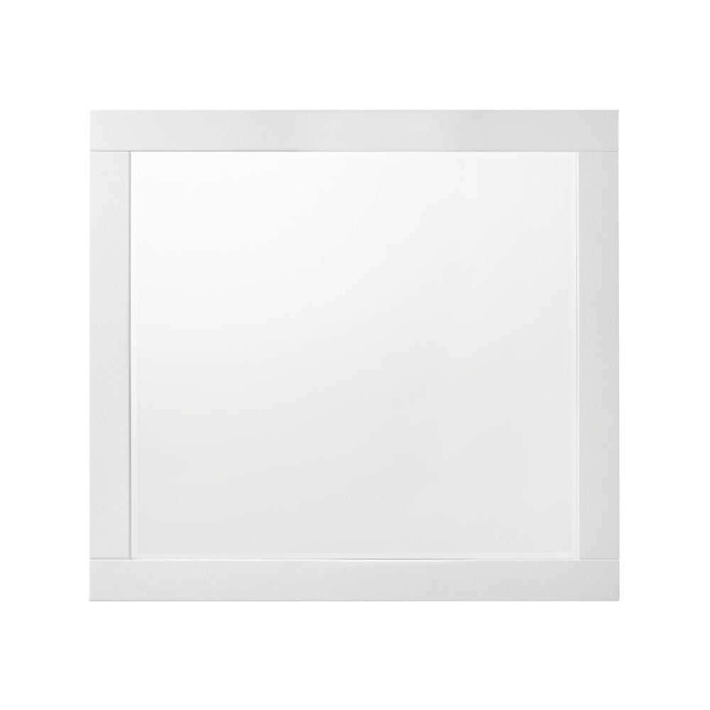 Chelsie Beveled Accent Mirror
