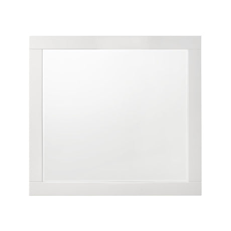 Chelsie Beveled Accent Mirror