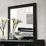 Chelsie Beveled Accent Mirror