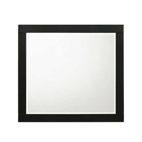 Chelsie Beveled Accent Mirror