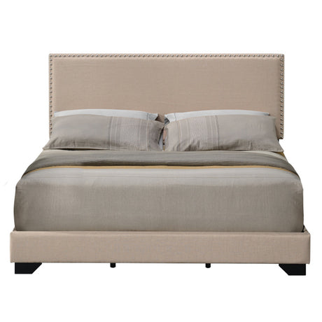 Leandros Fully Upholstered Queen Bed