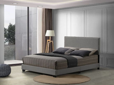 Leandros Fully Upholstered Queen Bed