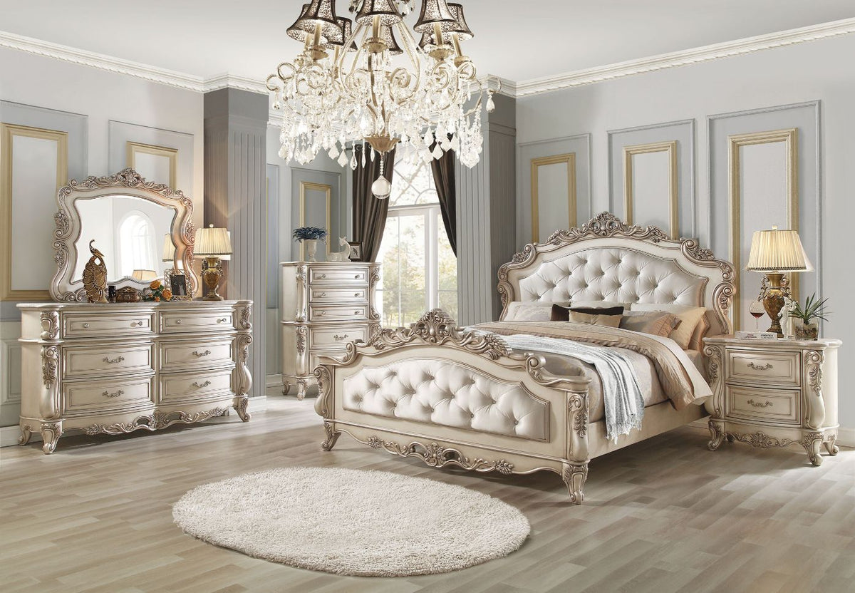 Gorsedd French Provincial Bedroom Collection