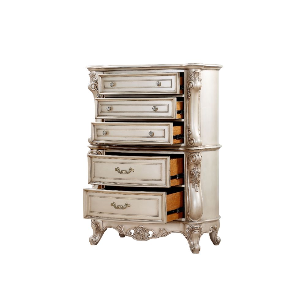 Gorsedd French Provincial Bedroom Collection