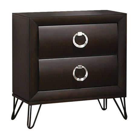 Tablita Curved-Front Bedroom Storage Collection