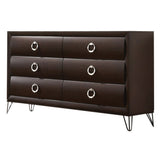 Tablita Curved-Front Bedroom Storage Collection