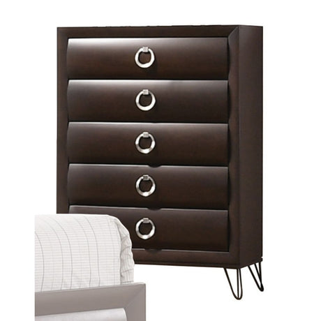 Tablita Curved-Front Bedroom Storage Collection