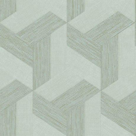 Galerie Synergy Geometric Wallpaper