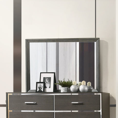 Escher Wall Mirror