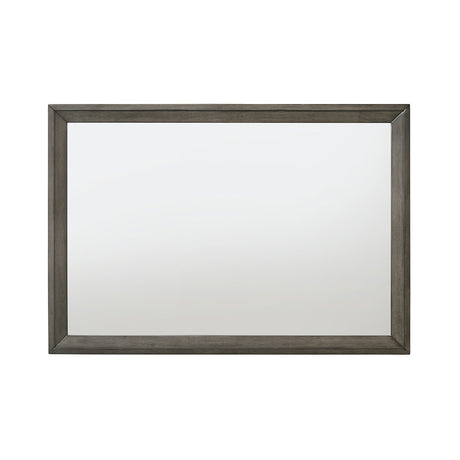 Escher Wall Mirror