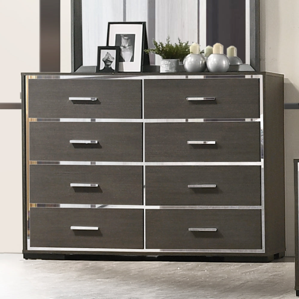 Escher LED Panel Bedroom Collection