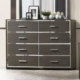 Escher LED Panel Bedroom Collection