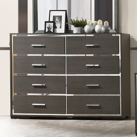 Escher LED Panel Bedroom Collection