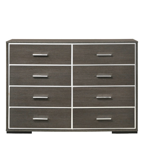 Escher LED Panel Bedroom Collection